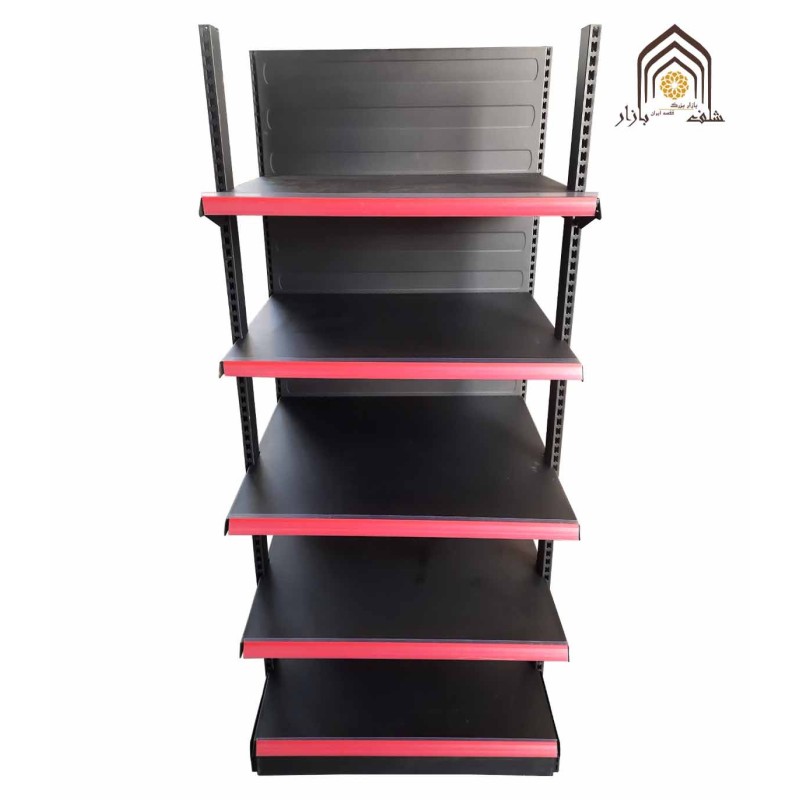 قفسه سنگین فروشگاهی فرانسوی
