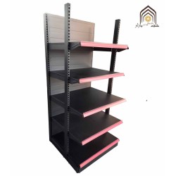 قفسه سنگین فروشگاهی فرانسوی