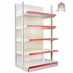 قفسه سنگین فروشگاهی فرانسوی